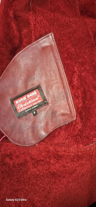 Продам дубленку цигейка натуральная