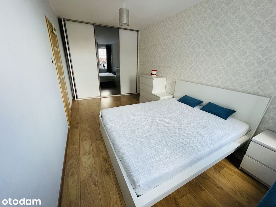 Mieszkanie 40 m² – Olsztyn, Centrum  ul. Skłodowskiej 24. Blok 2004 r. - Widok 6