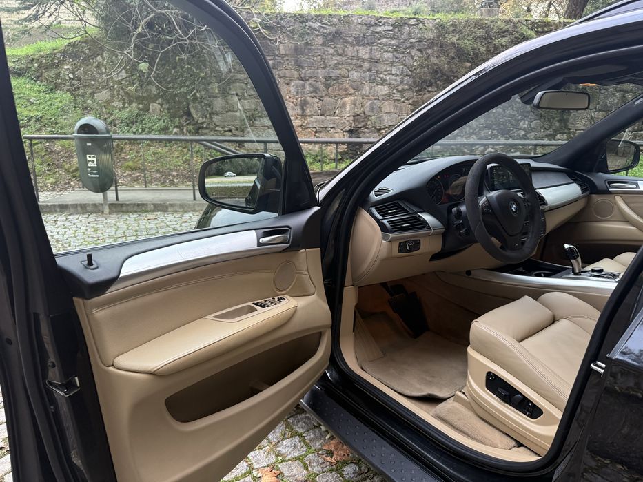 Vendo BMW X5 35d pack M