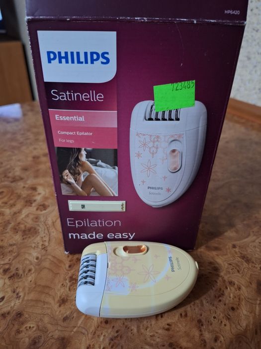 Depilator Philips