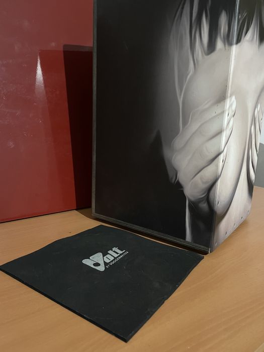 VOLT cool cajon The Front