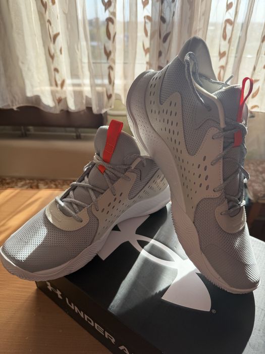 Кросівки Under Armour JET 23