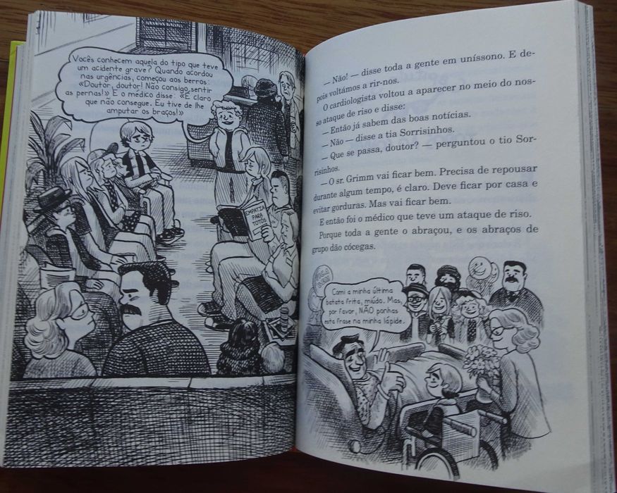 Eu Bué Cómico O Maior Maluco do Riso de James Patterson