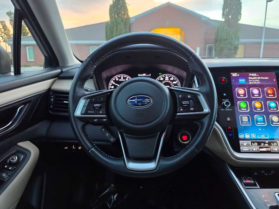 Subaru Outback      2021