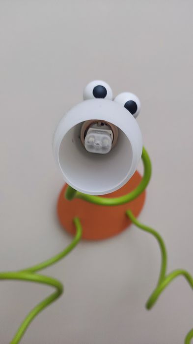 Candeeiros de tecto e parede estilo de cobra