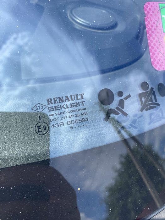 Renault Grand Espase 1.9 tdi рестайлінг