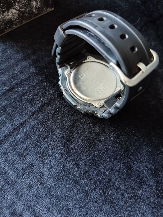 Zegarek Casio G-Shock GA-2100-1A1ER