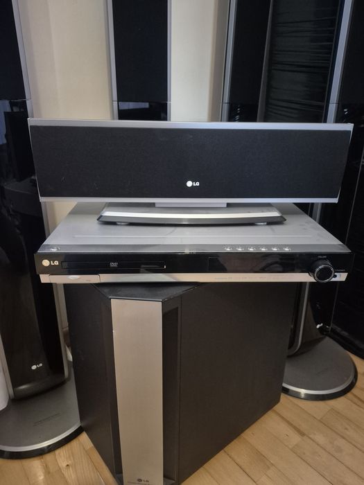 Kino Domowe LG, Model LH-T760IA