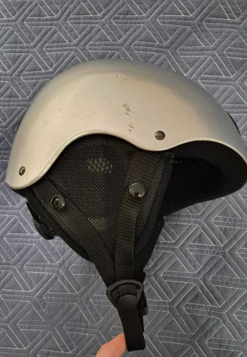 Kask narciarski roz M