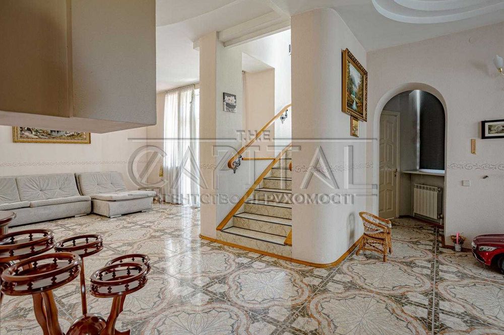 Будинок ДАЧА Басейн Сауна МЕТРО укриття