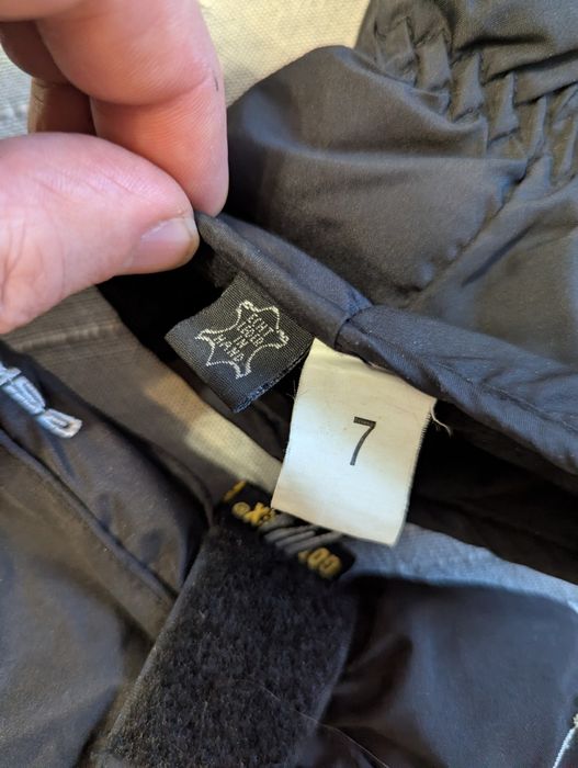 Женские горнолыжные варежки Ziener karmani,  ESKA MAMBO. GORE-TEX®. р7