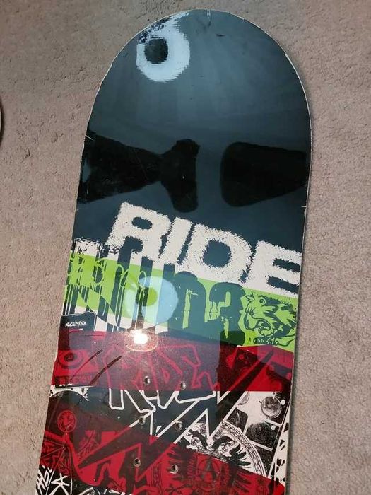 kit snowboard + fixações + botas