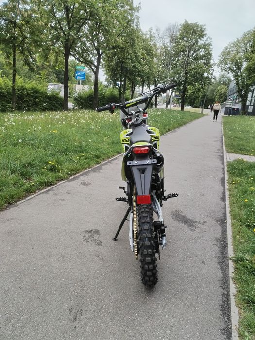 BSE PH09D enduro  125