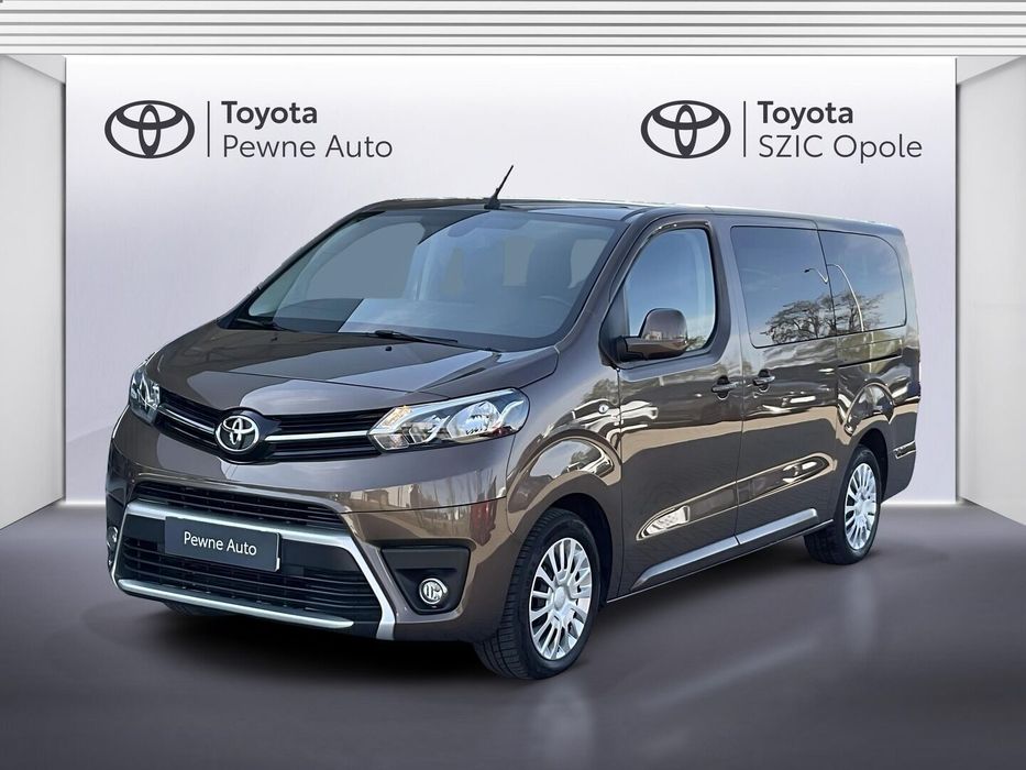 Toyota ProAce
