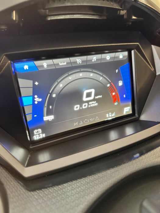 Yamaha FX Cruiser SVHO