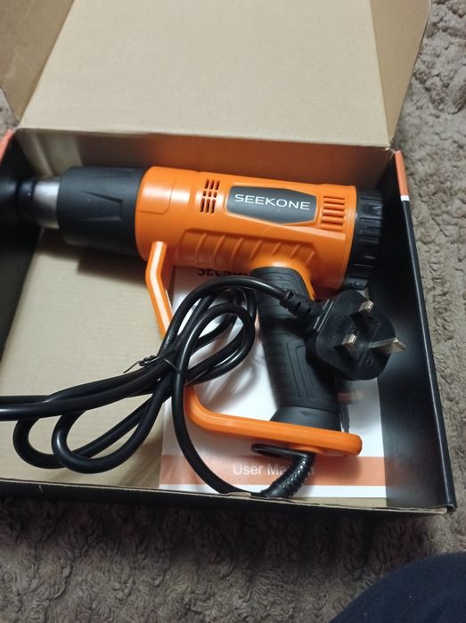 Продам будівельний фен ENHELL TH-HA 2000/ 1