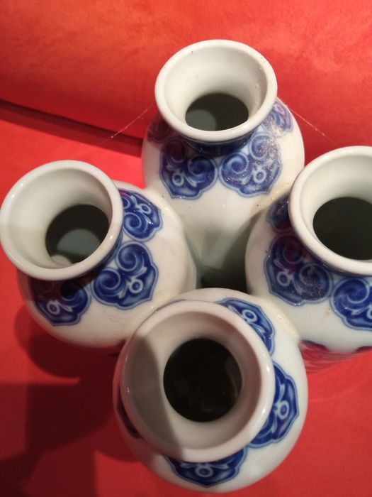 Jarras siamesas da vista alegre