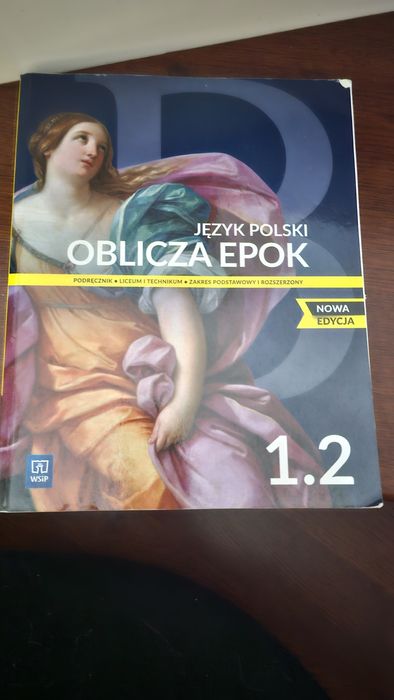 Oblicza epok 1.2 język polski