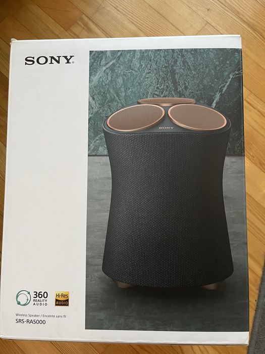 Głośnik SONY SRS-RA5000 NOWY