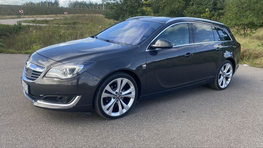 Opel Insignia