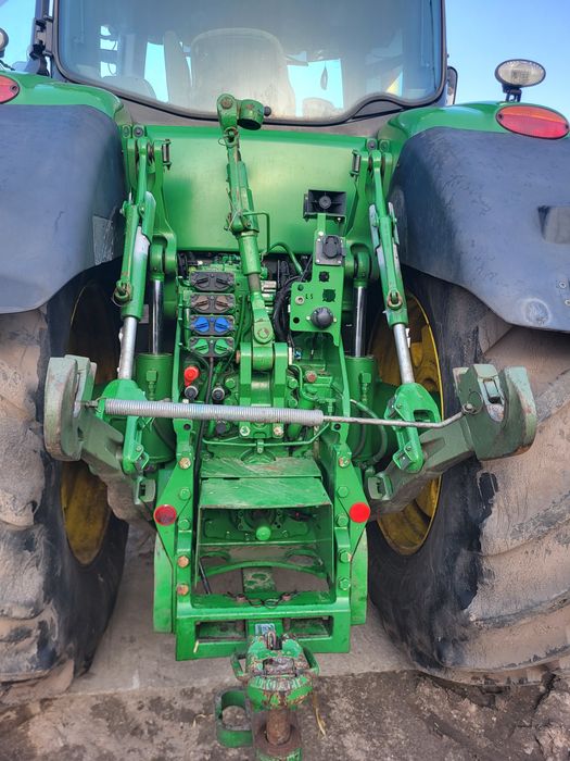 Трактор John Deere 8345R, 2017рв