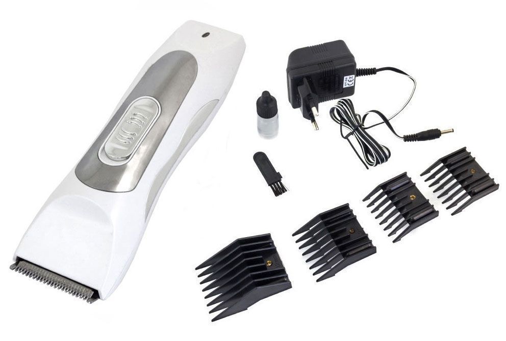 Maszynka do strzyżenia psa kota Akumulatorowa