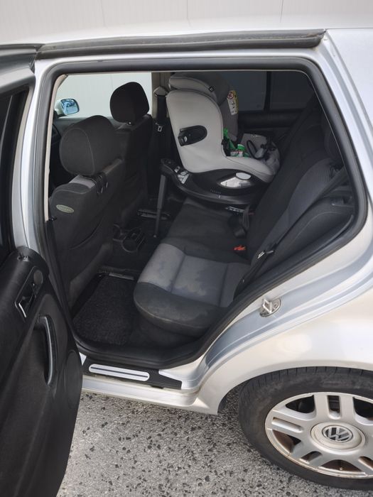 Golf 4, 1.9 tdi 115cv
