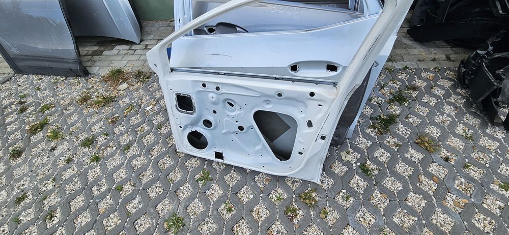 Porta frente direita seat ibiza 5