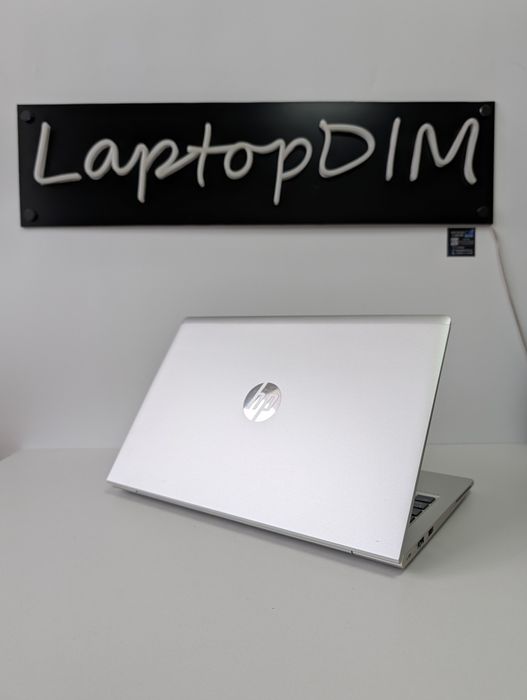 Ноутбук HP ProBook 640 G8/i5-1135G7/8GB/256GB/FHD/IPS/14"/Компактний