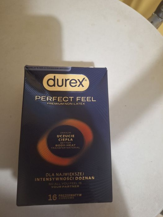 Prezerwatywy durex