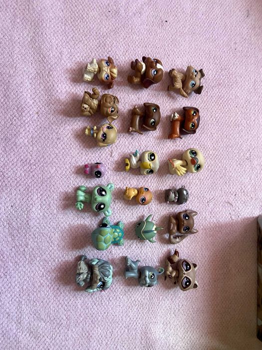 brinquedos litle pet shop