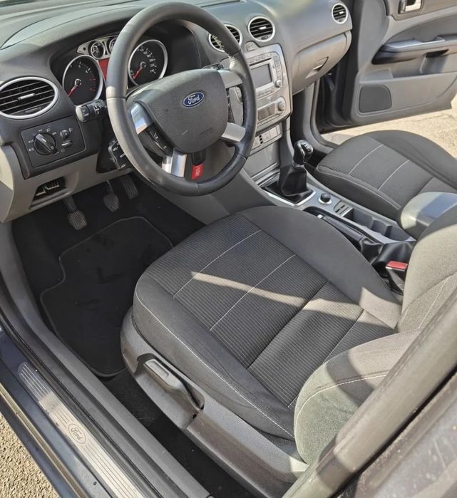 Ford Focus 2 / 2009 Titanium