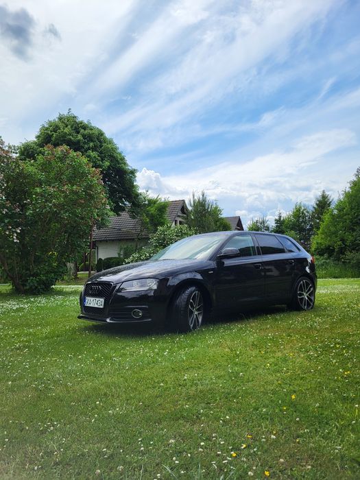 Sprzedam Audi A3 8p 2008