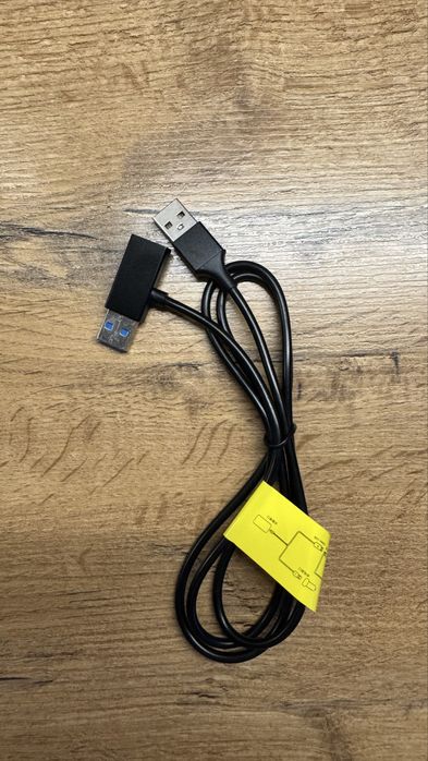 rozdzielacz USB adapter danych  carplay android auto