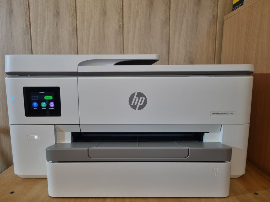 Drukarka A3/urządzenie wielofunkcyjne HP Office JetPro 9720e
