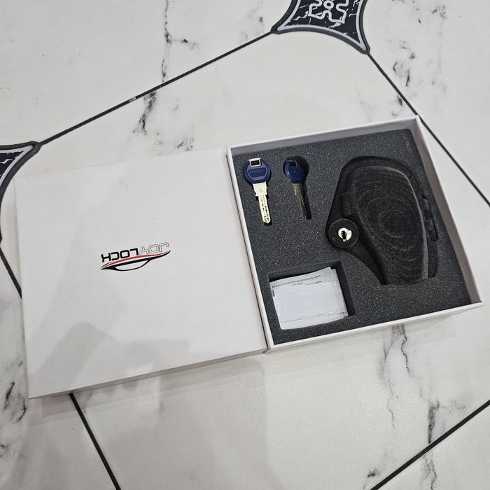 Joylock замок для коробки бмв Х5