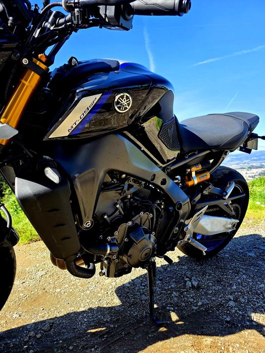 Yamaha MT 09 sp 2021