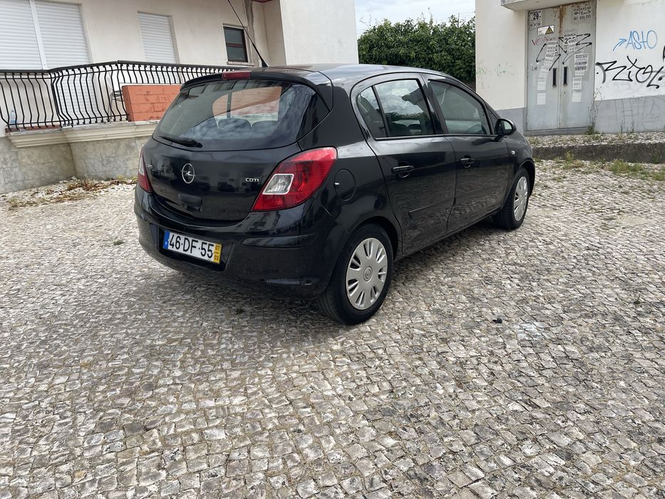 Opel corsa , 1.3!gasoleo .