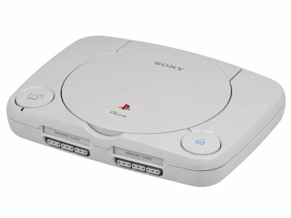 Konsola  PlayStation Psone