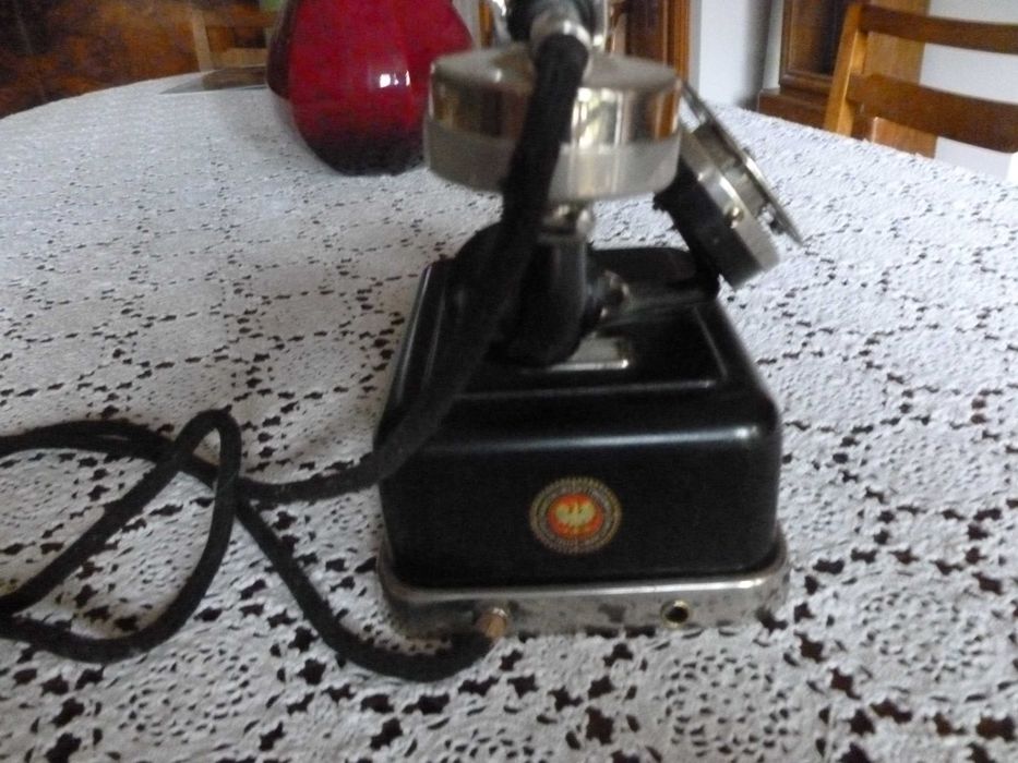 Stary Polski telefon CB-27