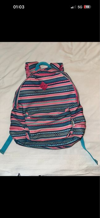 Mochila escolar