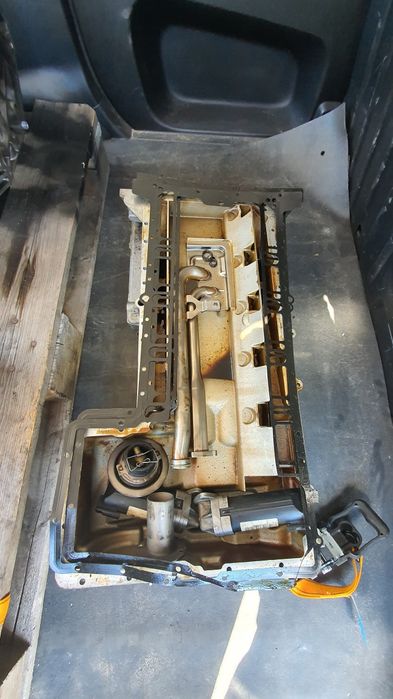 Silnik m5 m6 s85b50 v10 na części