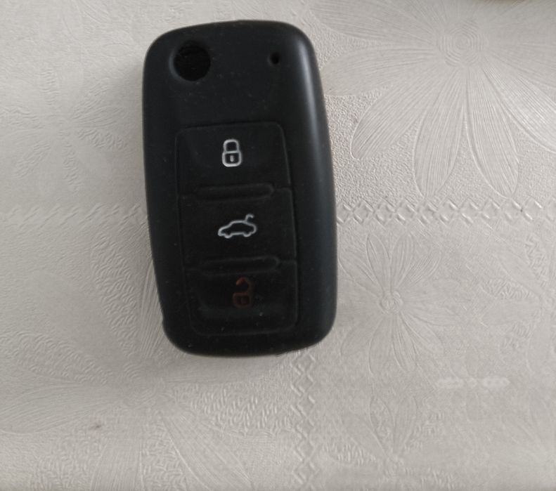 Capa para chave SEAT LEON