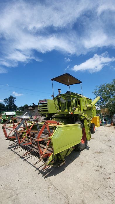 Sprzedam kombajn CLAAS CONSUL do zboża
