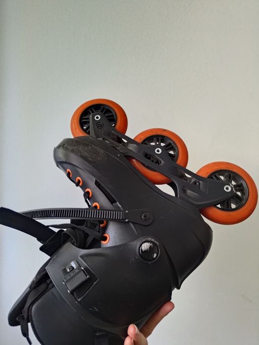 Rolki 39r. Powerslide Zoom Trinity 100