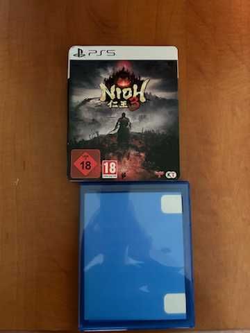 Nioh 3 PS5 ANGIELSKA