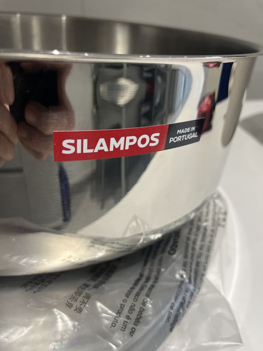 Tacho SILAMPOS, Novo