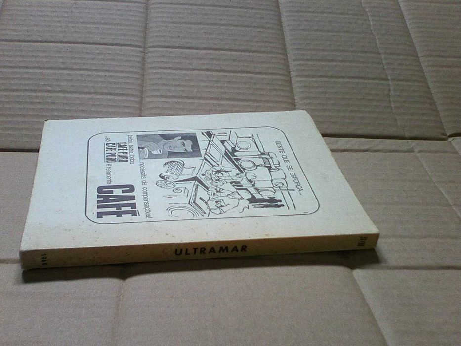 Revista Ultramar 37/38