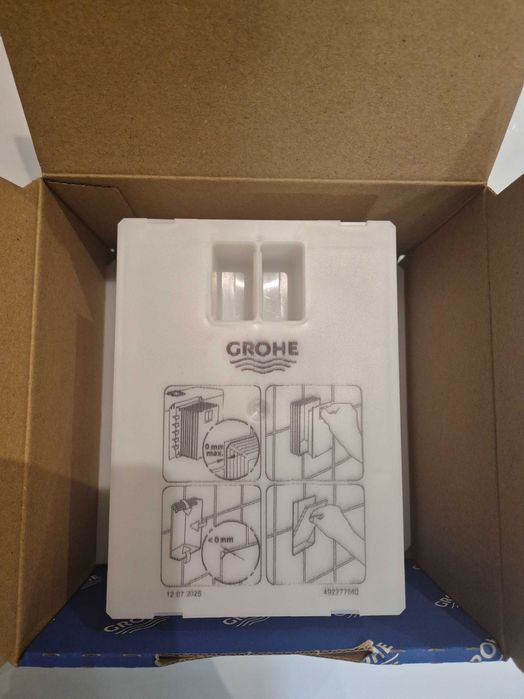 Grohe mała puszka rewizyjna 40911000
