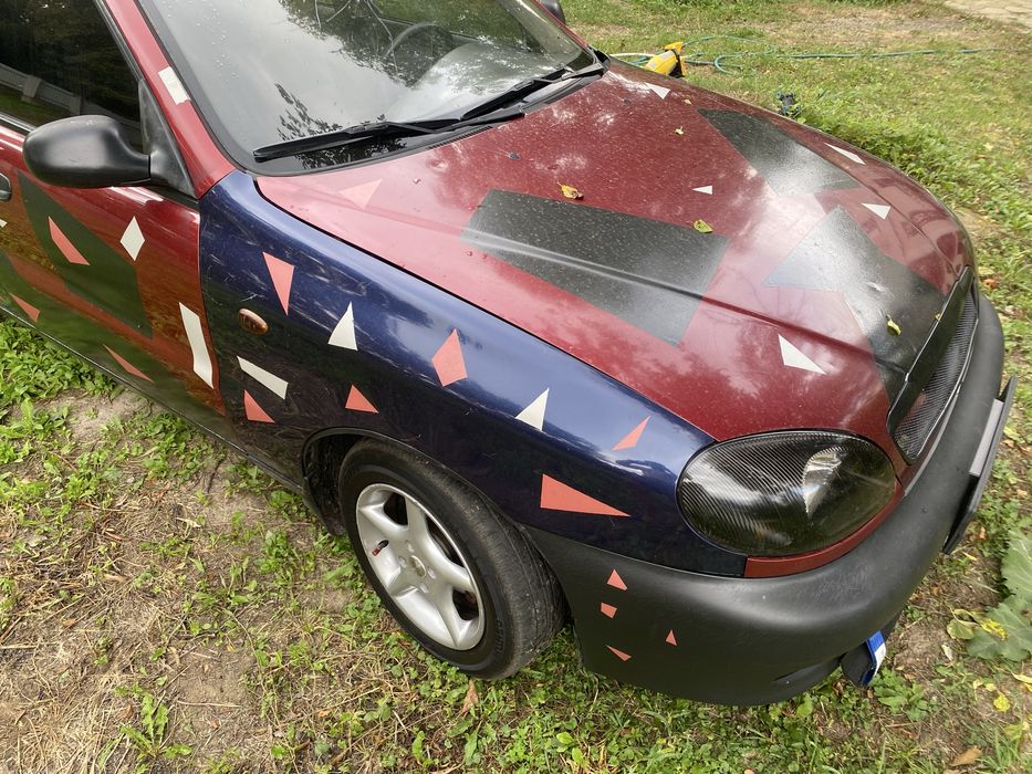Daewoo sens 1,3 обмін продаж